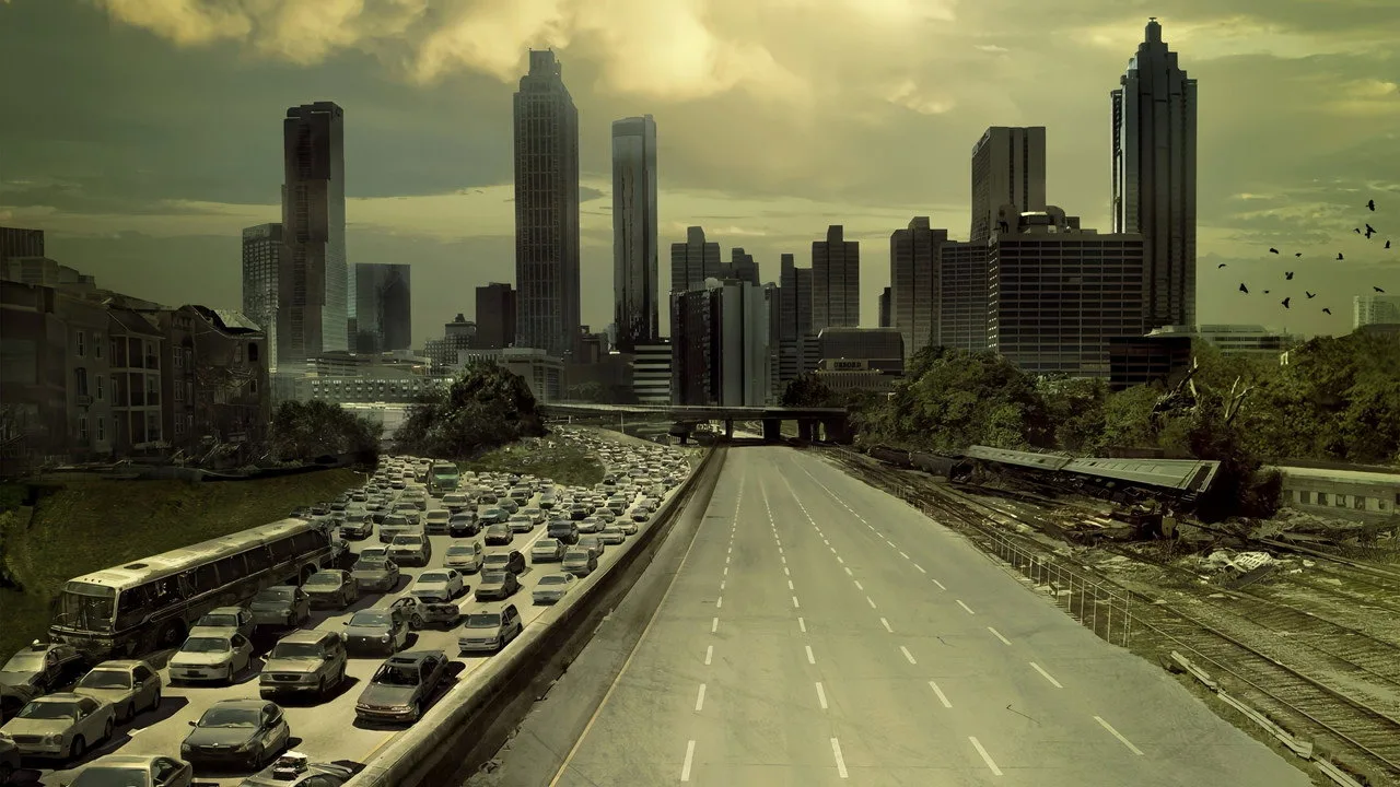 The Walking Dead Dizi izle