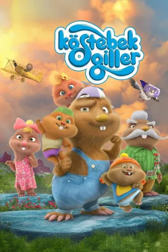 Köstebekgiller Dizi izle