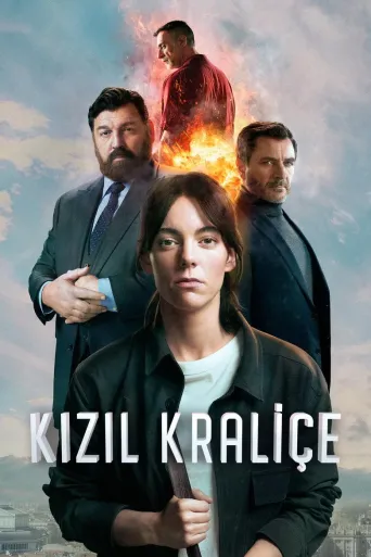 Kızıl Kraliçe Dizi izle