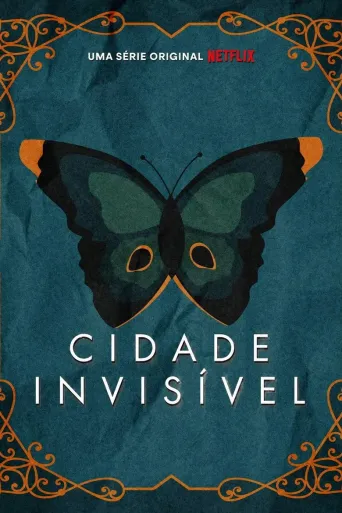 Cidade Invisível Dizi izle