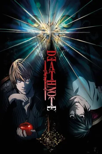 Ölüm Defteri Anime izle