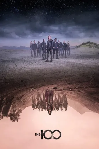 The 100 Dizi izle