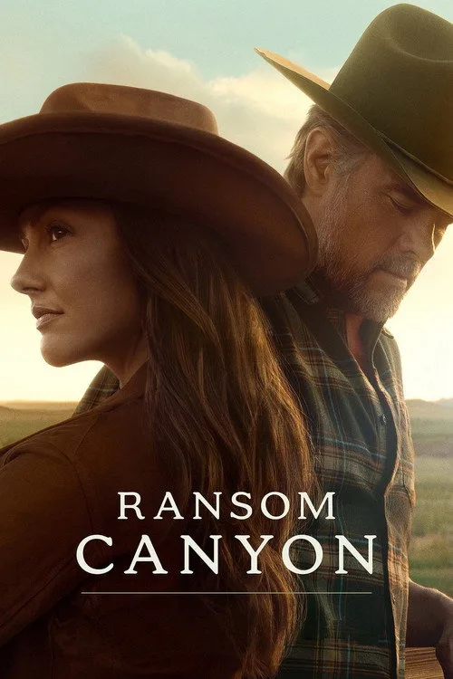 Ransom Canyon afişi