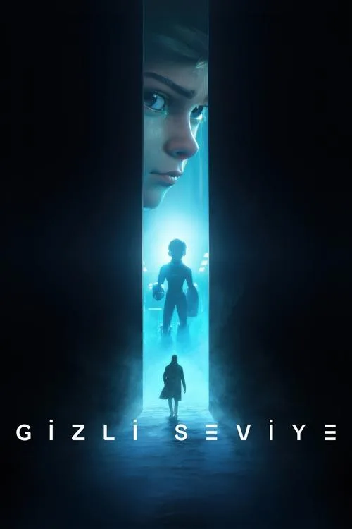 Gizli Seviye afişi
