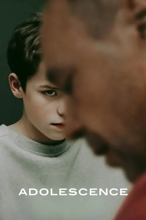 Adolescence afişi