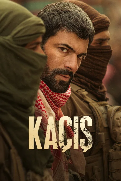 Kaçış afişi