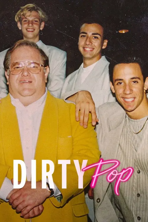 Lou Pearlman: Pop Müziğin Kirli Yüzü afişi