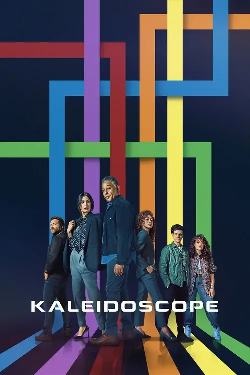 Kaleidoscope afişi