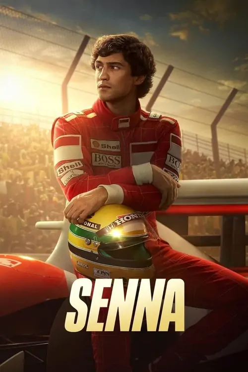 Senna afişi