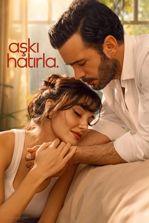 Aşkı Hatırla afişi