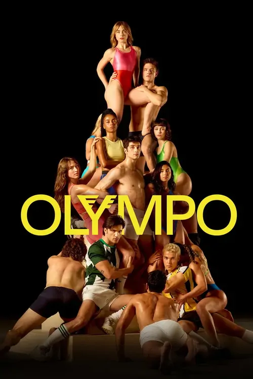 Olympo afişi