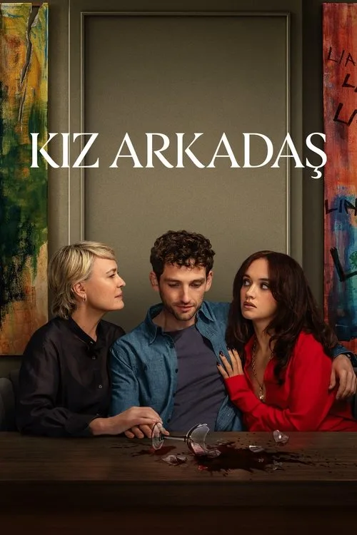 Kız Arkadaş afişi