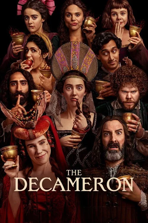 The Decameron afişi