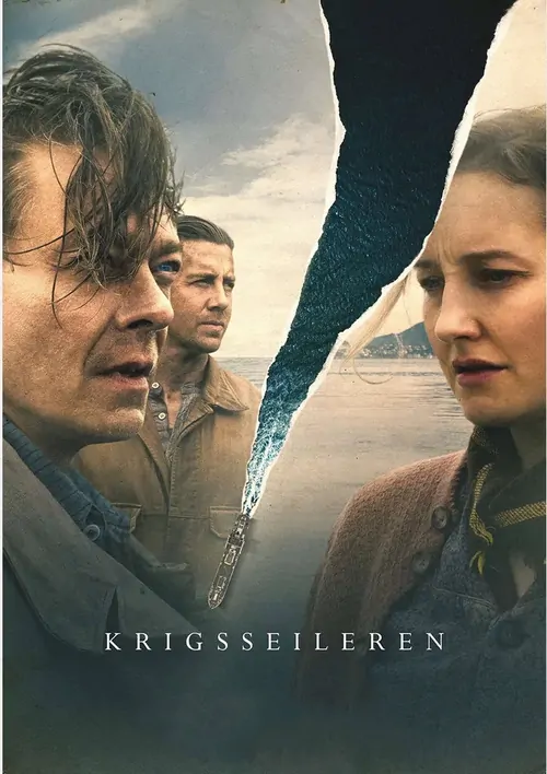 War Sailor afişi