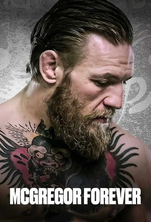 Conor McGregor: Sınır Tanımayan Dövüşçü afişi
