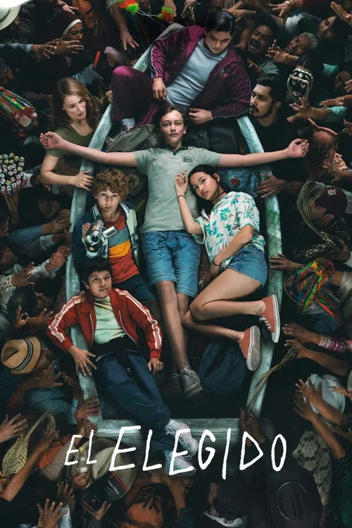 Jodie: Seçilmiş Kişi afişi