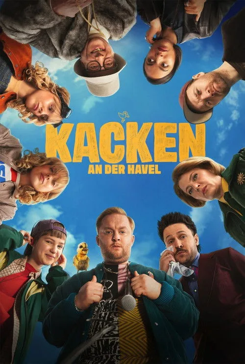 Kasaba Çocuğu afişi