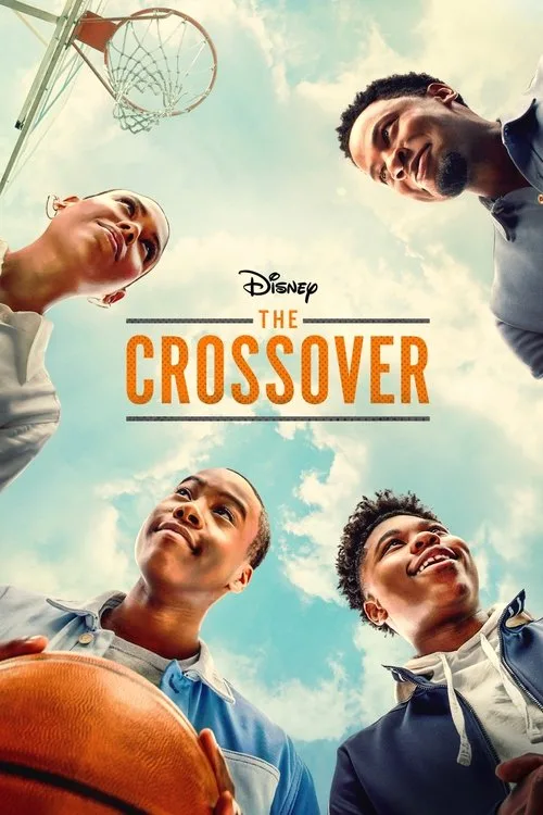 The Crossover afişi