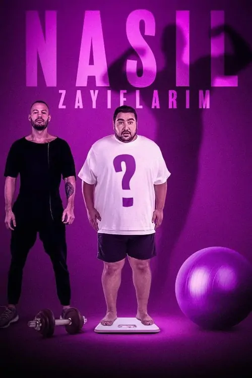 Nasıl Zayıflarım? afişi