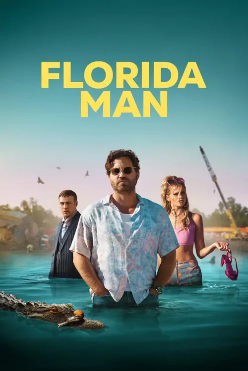 Florida Man afişi