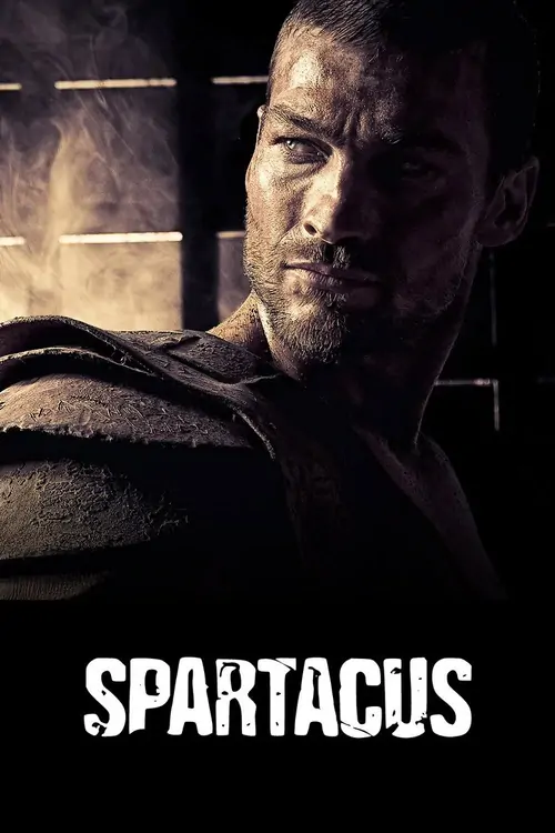 Spartacus afişi