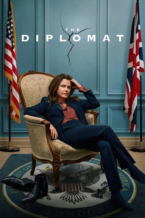 The Diplomat afişi