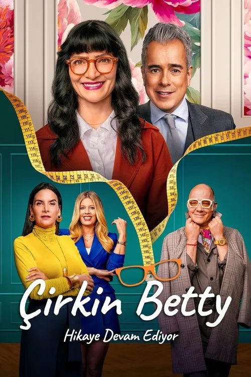 Çirkin Betty, Hikaye Devam Ediyor afişi