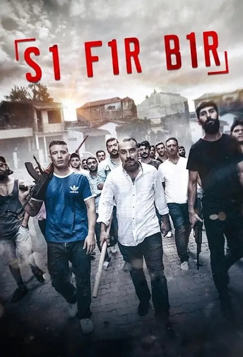 Sıfır Bir afişi