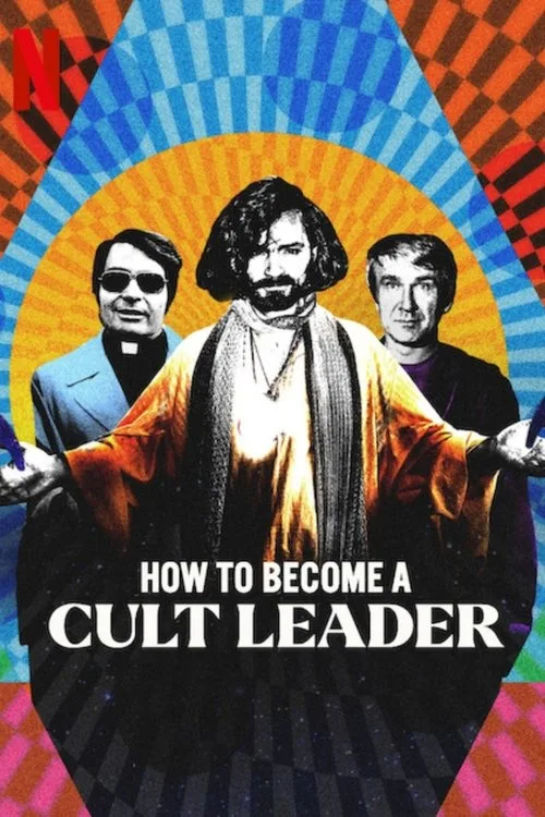 How to Become a Cult Leader afişi