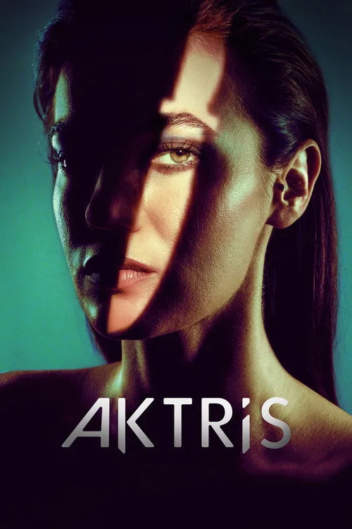 Aktris afişi