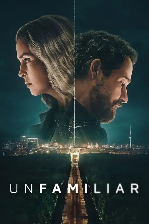 Unfamiliar afişi