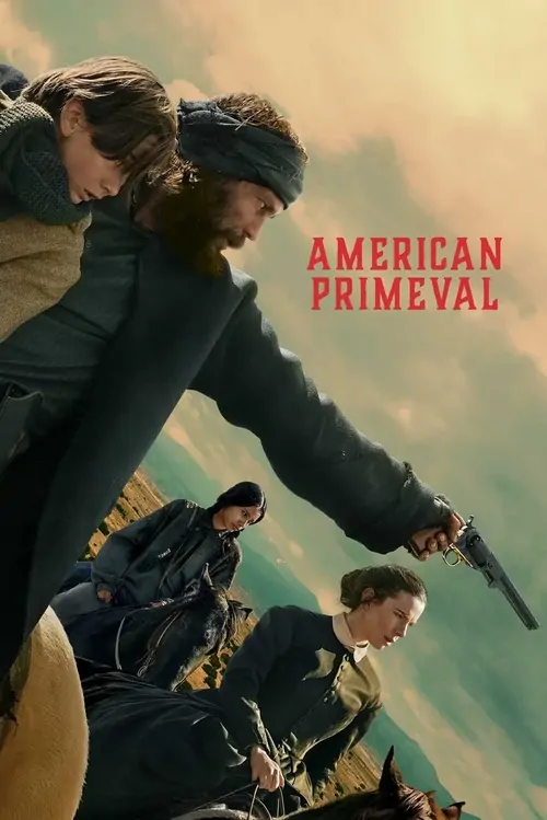 American Primeval afişi
