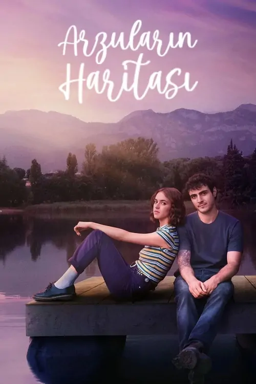 Arzuların Haritası afişi