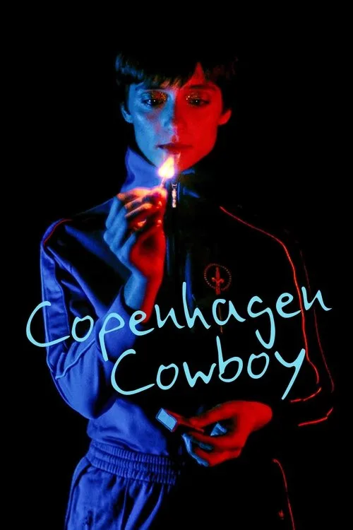 Copenhagen Cowboy afişi