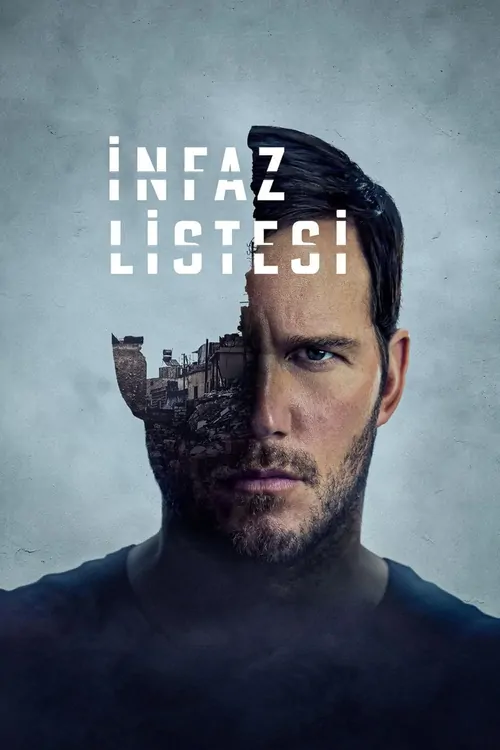 İNFAZ LİSTESİ afişi