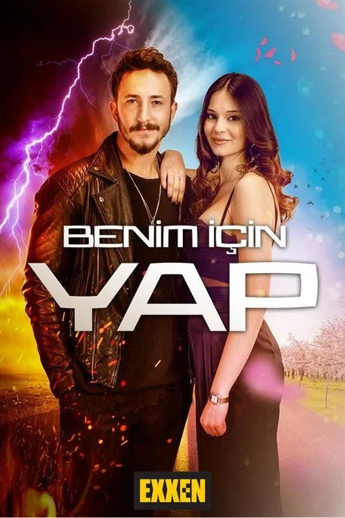 Benim İçin Yap afişi
