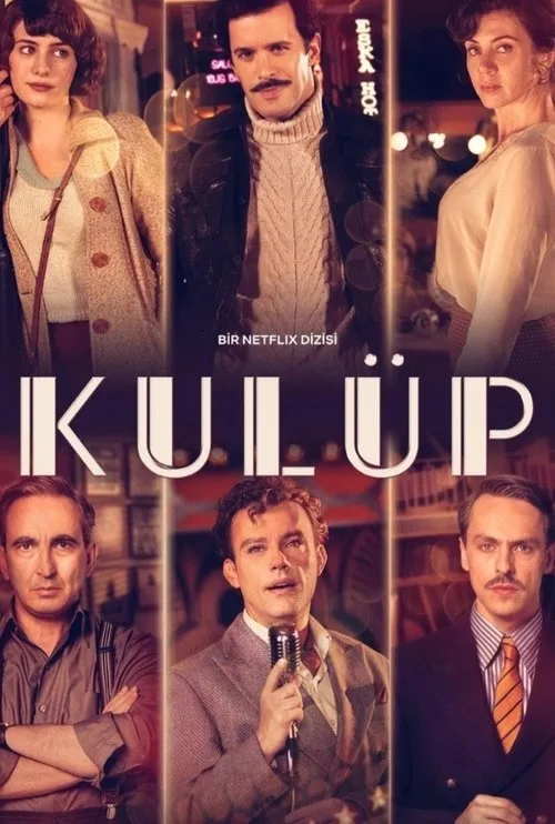 Kulüp afişi