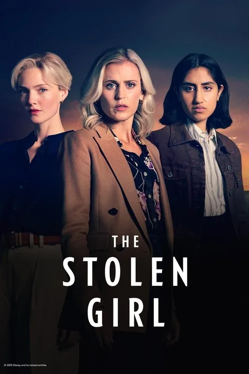 The Stolen Girl afişi