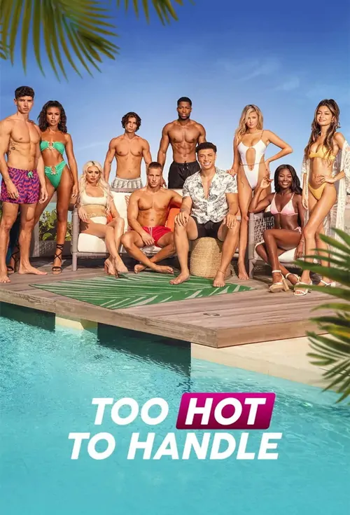 Too Hot to Handle afişi