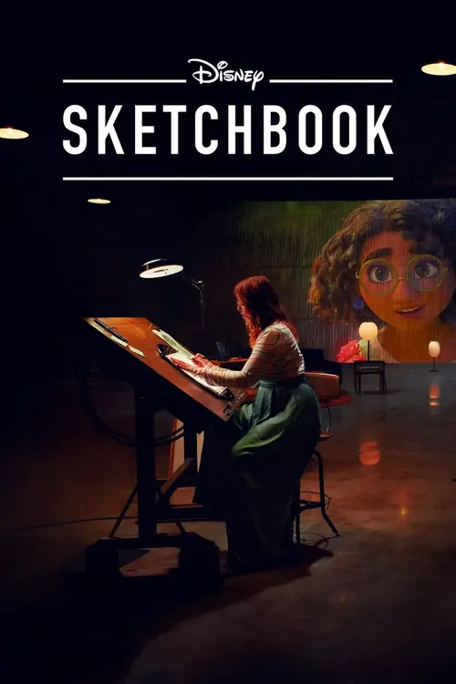 Sketchbook afişi