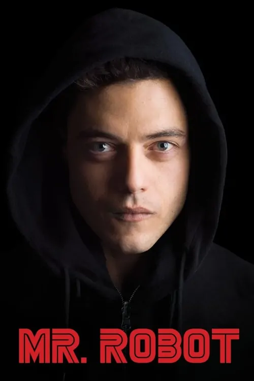 Mr. Robot afişi