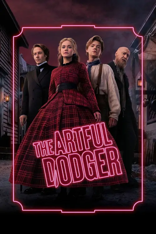 The Artful Dodger afişi