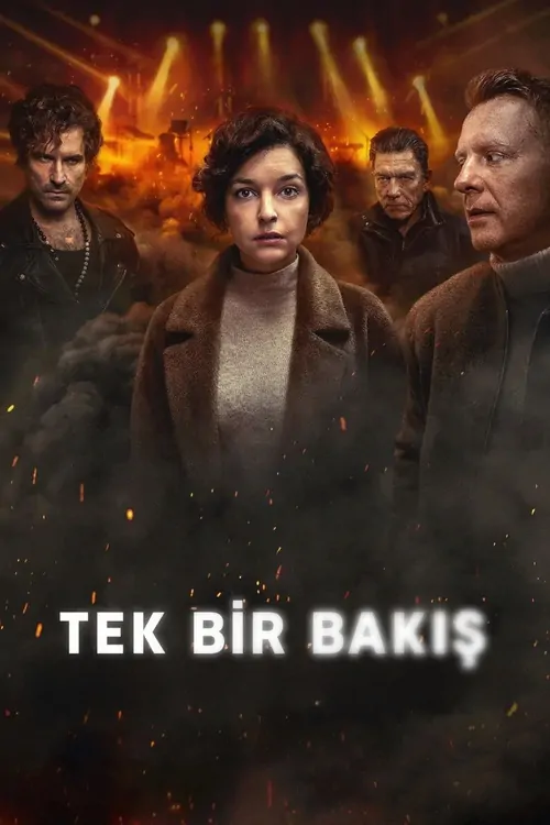 Tek Bir Bakış afişi