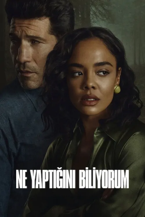Ne Yaptığını Biliyorum afişi