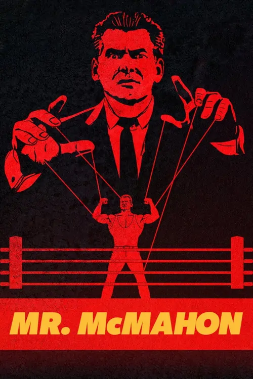 Vince McMahon afişi