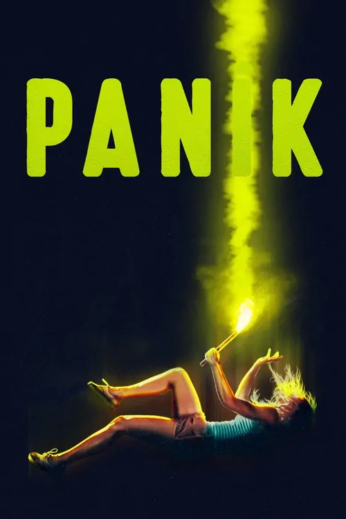 Panik afişi