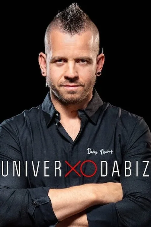 UniverXO Dabiz: İspanyol Şefin Evreni afişi