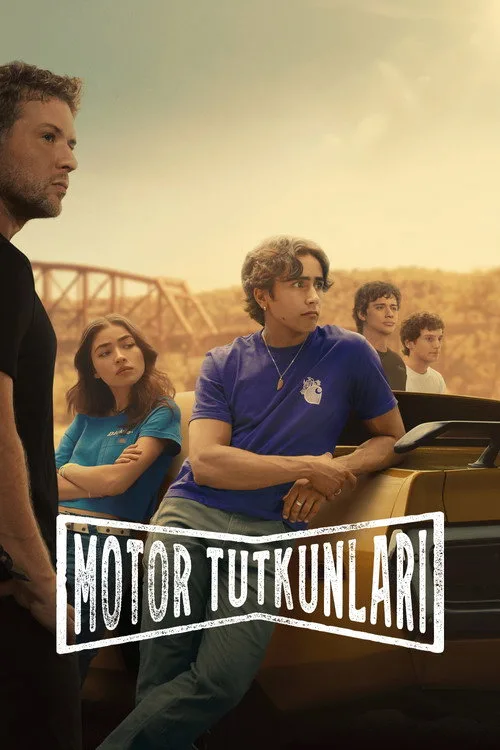 Motor Tutkunları afişi