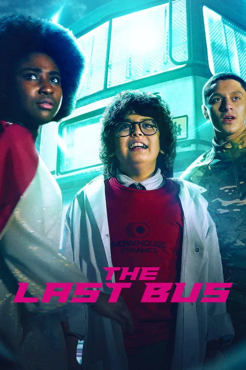 The Last Bus afişi