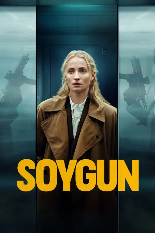 Soygun afişi